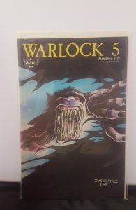 Warlock 5 #18 (1988)