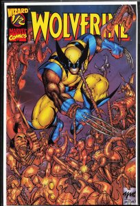 Wolverine #½ (1996)