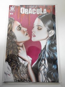 Cult of Dracula #5 Variant by Tiffany Groves LDT 147