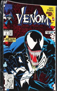 Venom: Lethal Protector #1 (1993) Venom [Key Issue]