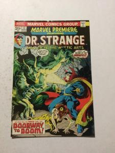 Marvel Premiere 12 VF Very Fine 8.0