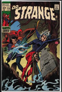 Doctor Strange #176 (1969) Doctor Strange