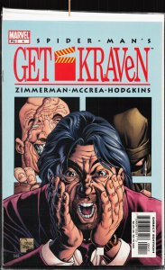 Spider-Man's Get Kraven #4 (2002)