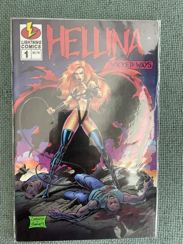 Hellina: Wicked Ways (1995)