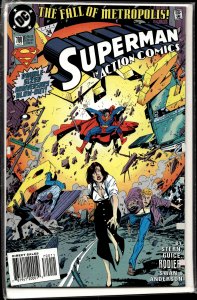Action Comics #700 (1994) Superman