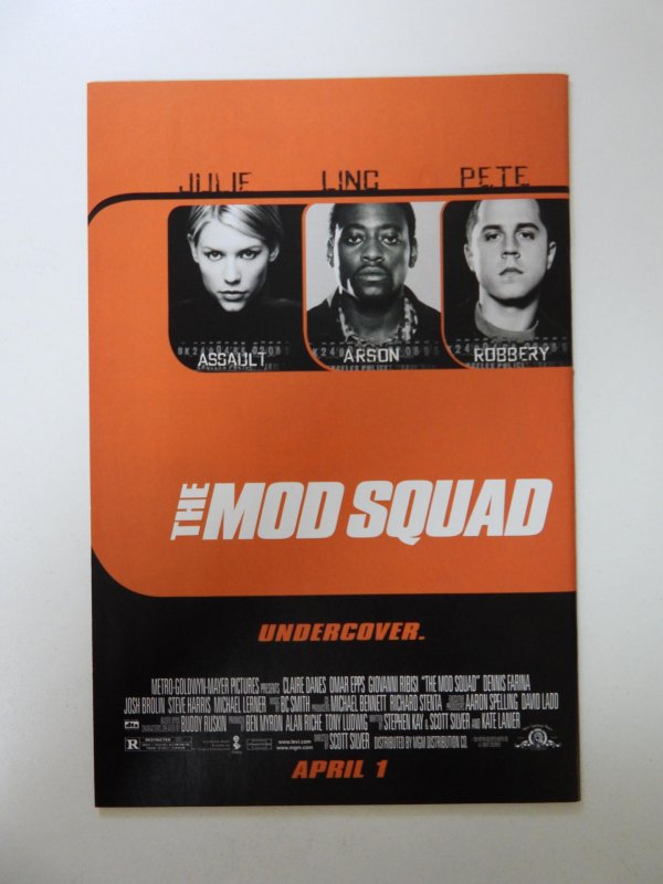 Deadpool #27 (1999) NM- condition