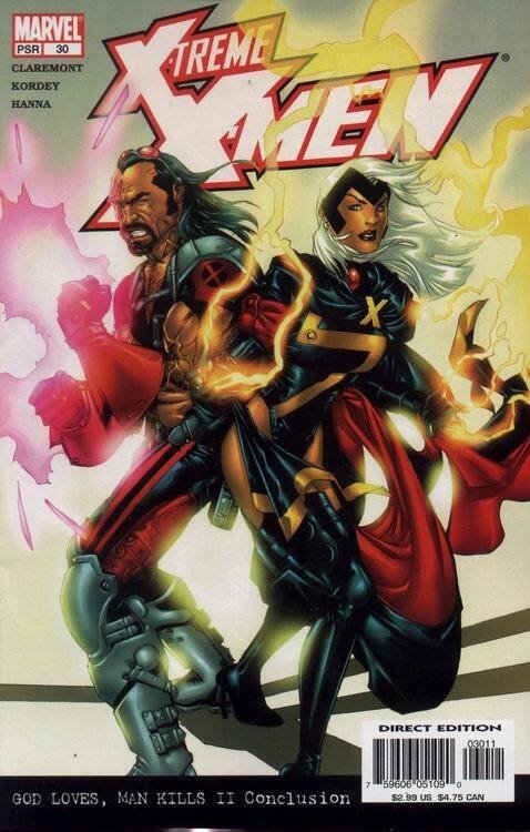 X-TREME X-MEN #30