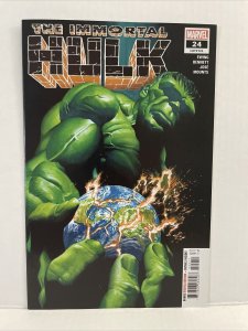 Immortal Hulk #24