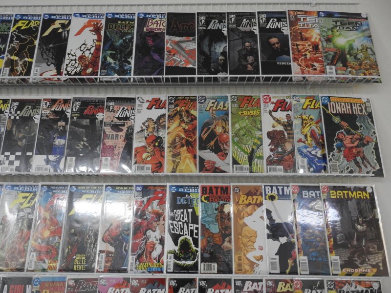 Huge Lot 160+ Mostly Batman and Detective!! Holey Moley Batman! Avg VF-NM Cond!!