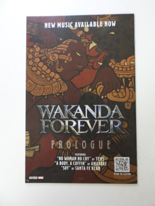 Edge of Spider-Verse #5 (2022) NM condition