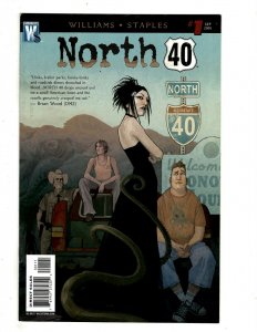 12 Comics Devolution # 1 2 3 4 5 North 40 # 1 2 3 4 5 6 Dinosaurs vs Aliens HR3