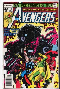 The Avengers #175 (1978) The Avengers