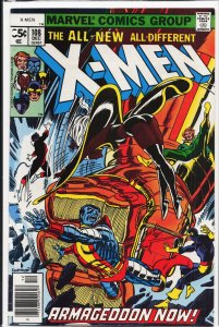 The X-Men #108 (1977) X-Men