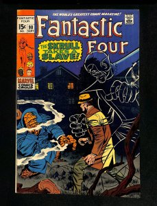 Fantastic Four #90