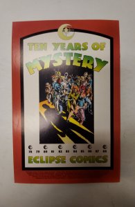 Airboy #43 (1988) NM Eclipse Comic Book J690