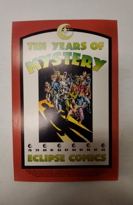 Airboy #43 (1988) NM Eclipse Comic Book J690