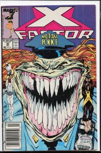 X-Factor #30 (1988) X-Factor