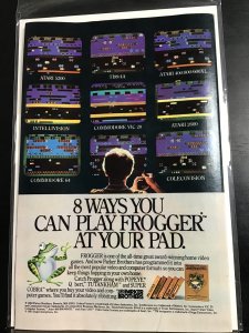 Marvel Super Heroes Secret Wars #1 (1984)