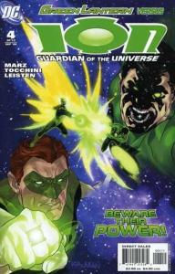 Ion #4, NM (Stock photo)