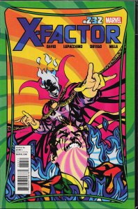 X-Factor #232 (2012) X-Factor