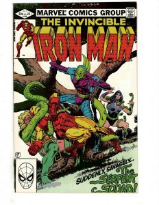 10 Iron Man Marvel Comics # 157 158 160 161 162 163 164 165 166 167 Stark J451