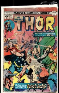 Thor #234 (1975) Thor