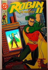 Robin II: The Joker's Wild! #3 (1991)
