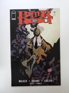 Bitter Root #1 Cover B (2018) NM condition