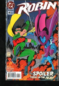 Robin #4 (1994)