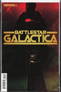 (Classic) Battlestar Galactica #10 (2014) Battlestar Galactica