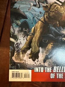 Star Wars: Dark Times #3 (2007)