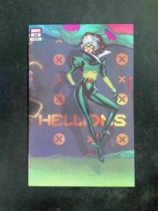 Hellions #12D  MARVEL Comics 2021 NM  Dauterman Variant