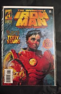 Iron Man #326 (1996)