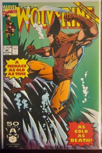 Wolverine #44 (1991)