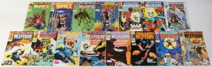 Marvel Comics Presents #1-175 VF/NM complete series - wolverine - weapon x set