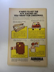 The Dark Mansion of Forbidden Love #3 (1972) VF- condition