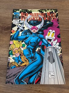 Marvel Comics Presents # 161 NM Comic Book Wolverine X-Men 4 J385