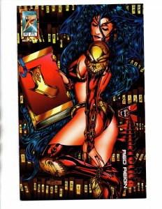 Vamperotica #33 - sexy vampire girl - NM