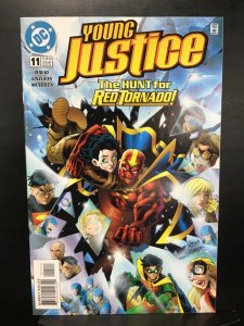 Young Justice #11 (1999)