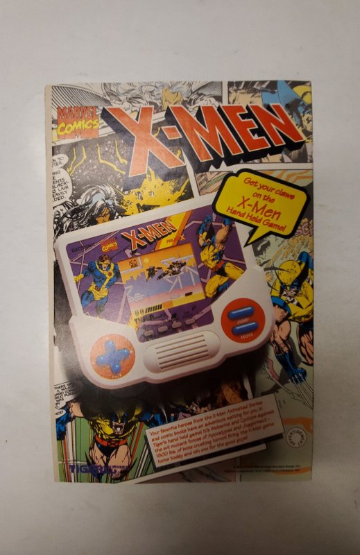 The New Warriors #41 (1993) NM Marvel Comic Book J717