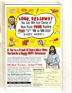 Young Lust # 2 FN/VF Underground Comic Book Print Mint Comix UCWA FM5