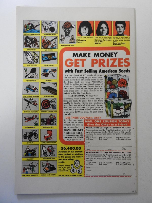 Chamber of Chills #22 FN Condition!