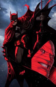 Batman #160 David Nakayama Variant Cover D Near Mint