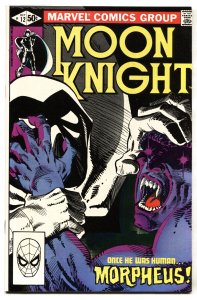 Moon Knight #12 - 1981 - Marvel - VF/NM - comic book