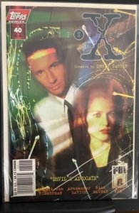 The X Files #40