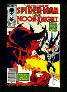 Marvel Team-up #144