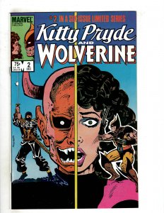 Kitty Pryde and Wolverine #2 (1984) SR26