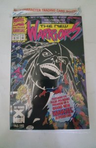 The New Warriors Annual #3 (1993) NM Marvel Comic Book J745