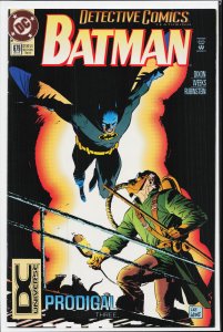 Detective Comics #679 (1994) Batman