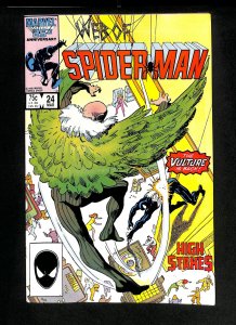 Web of Spider-Man #24